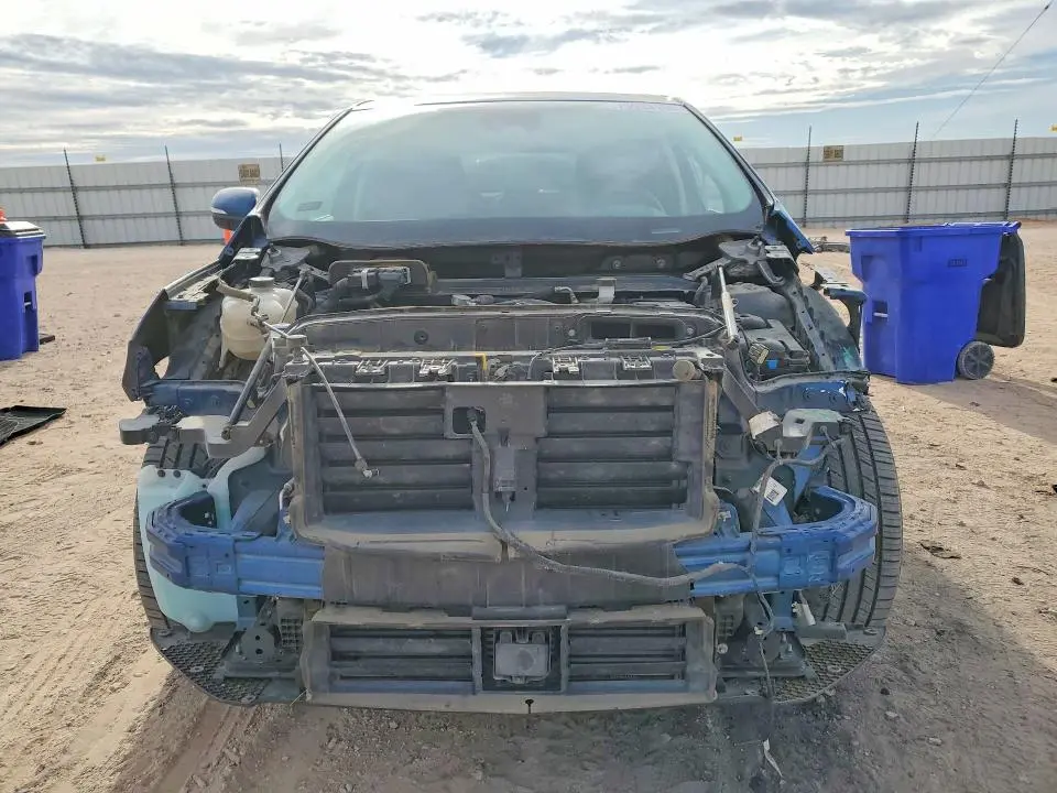 2021 FORD EDGE TITANIUM  