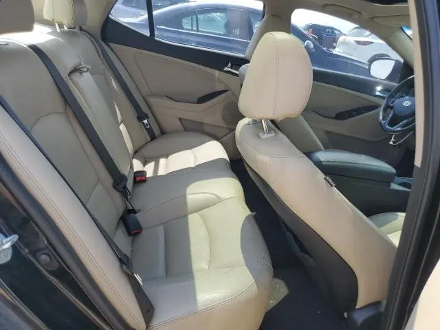 2012 KIA OPTIMA EX  