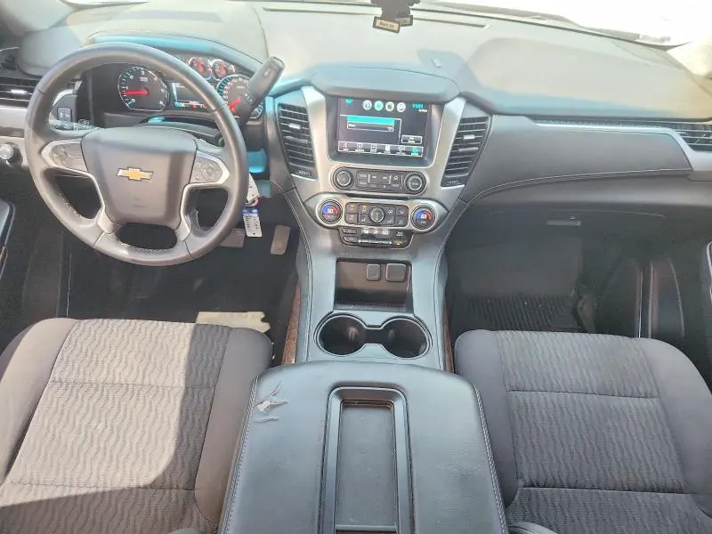 2017 CHEVROLET TAHOE C1500 LS  