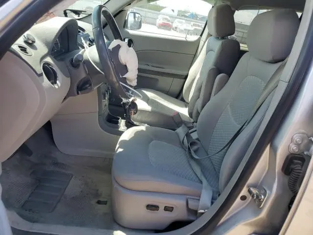 2011 CHEVROLET HHR LT