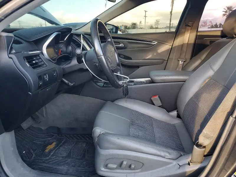 2015 CHEVROLET IMPALA LT  