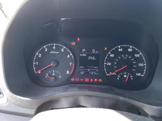 2019 HYUNDAI ACCENT SE  