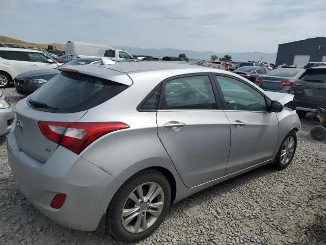 2013 HYUNDAI ELANTRA GT   