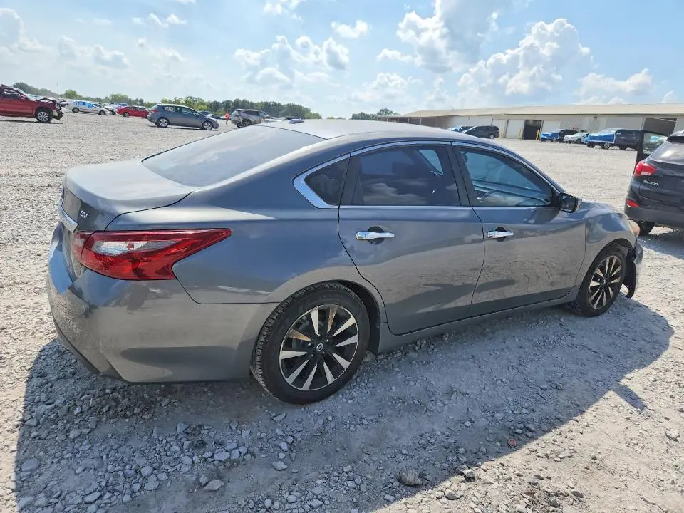 2018 NISSAN ALTIMA 2.5 SV  