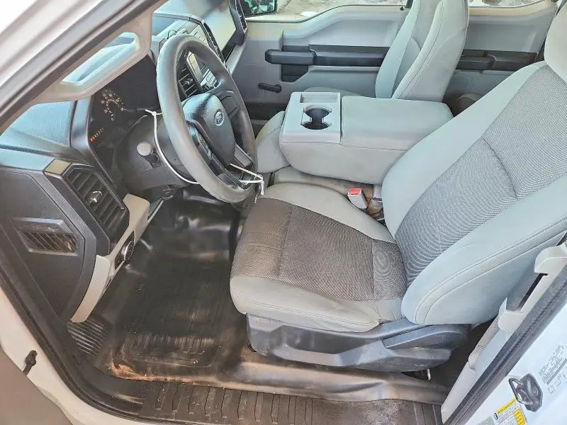2017 FORD F150 SUPER CAB  