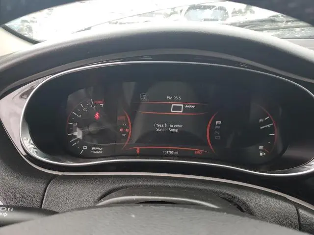 2015 DODGE DART LIMITED  