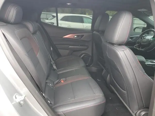 2025 CHEVROLET EQUINOX RS  