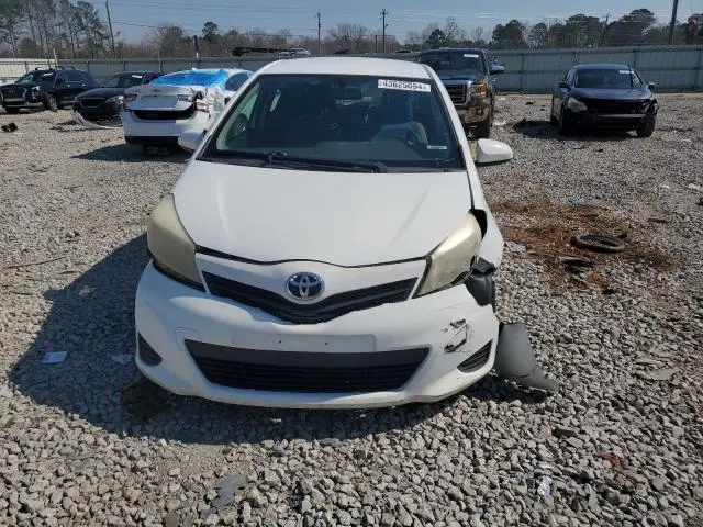 2014 TOYOTA YARIS   