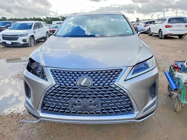 2021 LEXUS RX 350  