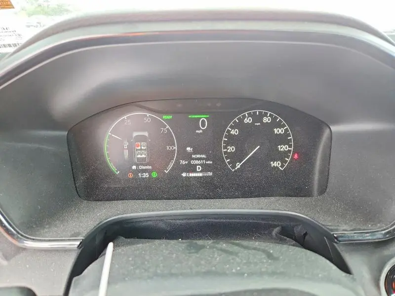 2023 HONDA CR-V SPORT  