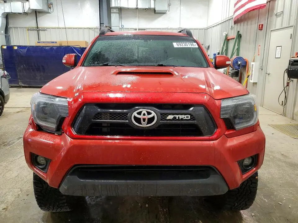 2014 TOYOTA TACOMA V6  
