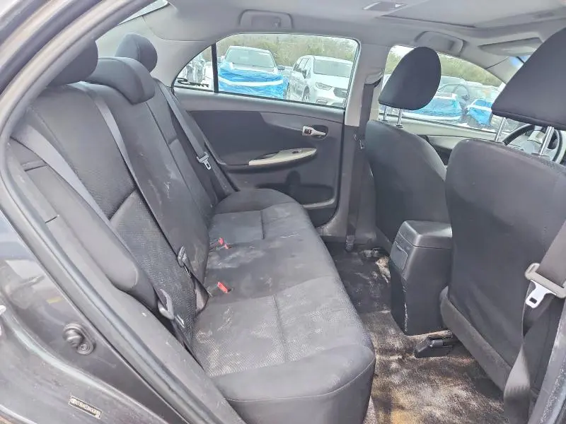 2010 TOYOTA COROLLA S  