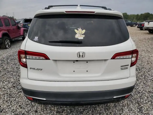 2020 HONDA PILOT TOURING  