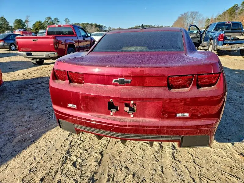 2011 CHEVROLET CAMARO 2SS  