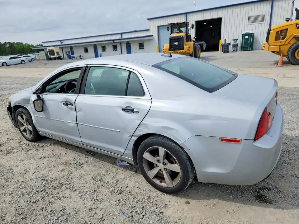 2012 CHEVROLET MALIBU 1LT  