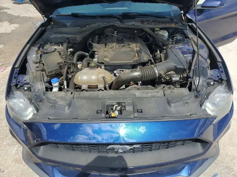 2020 FORD MUSTANG   
