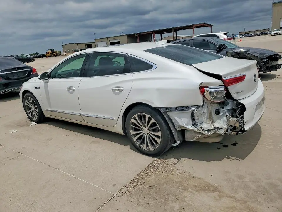 2017 BUICK LACROSSE ESSENCE  