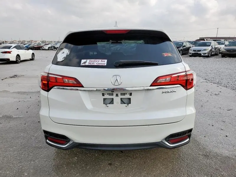 2017 ACURA RDX TECHNOLOGY