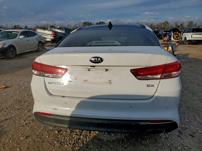 2016 KIA OPTIMA EX  