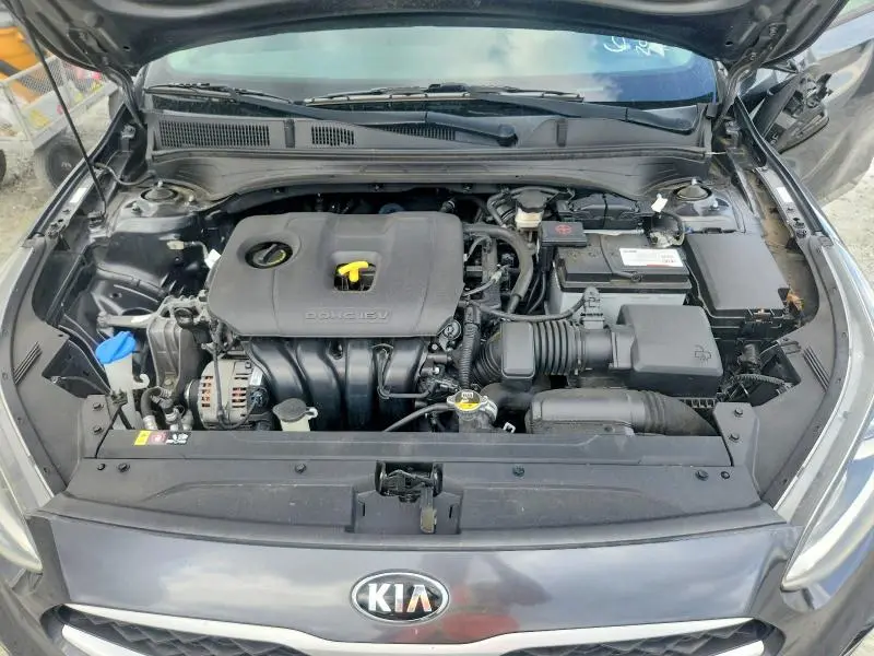 2019 KIA FORTE LXS  