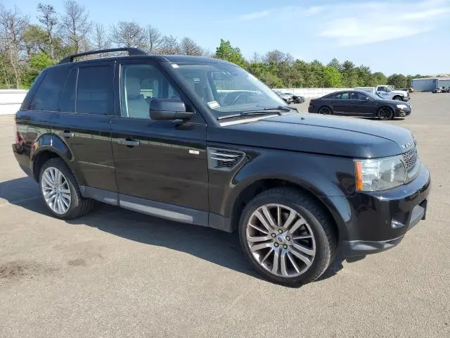 2011 LAND ROVER RANGE ROVER SPORT LUX  