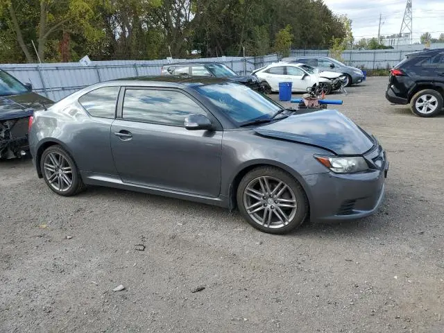 2013 TOYOTA SCION TC   