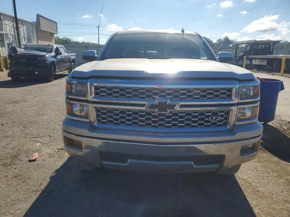 2014 CHEVROLET SILVERADO C1500 LTZ  