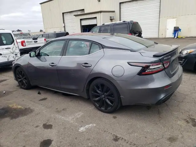 2023 NISSAN MAXIMA SR  