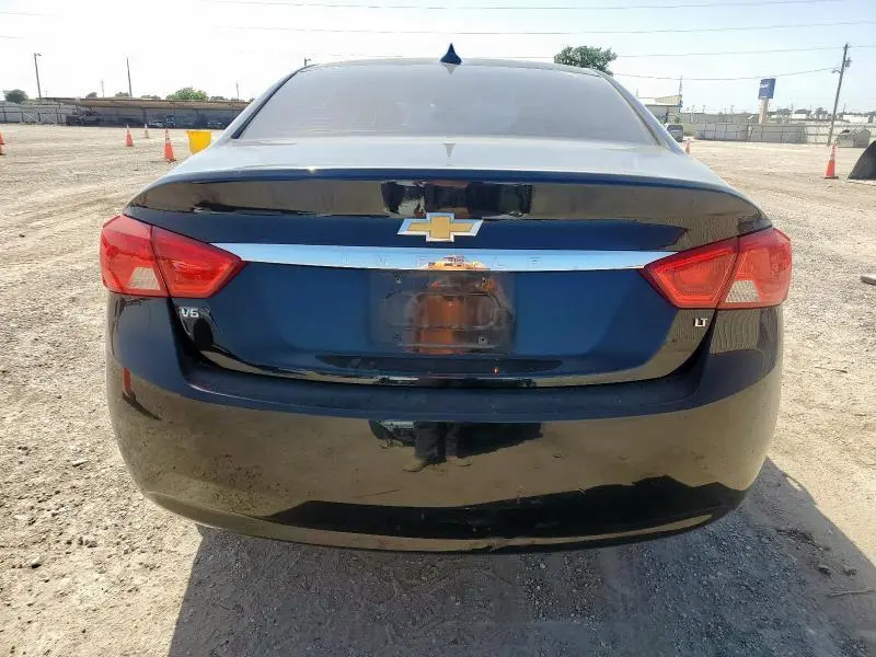 2017 CHEVROLET IMPALA LT  