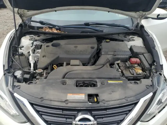 2018 NISSAN ALTIMA 2.5  