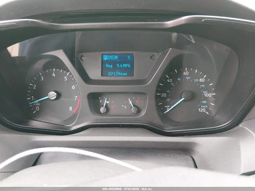 2016 FORD TRANSIT-350  
