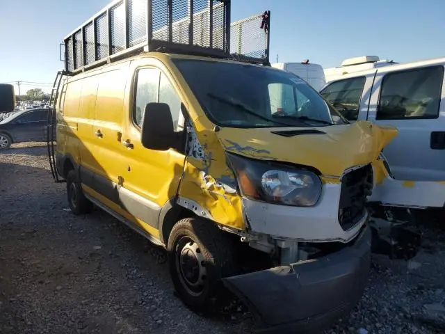 2017 FORD TRANSIT T-250  