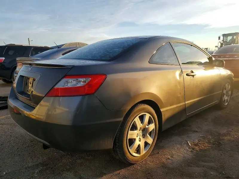 2010 HONDA CIVIC LX  