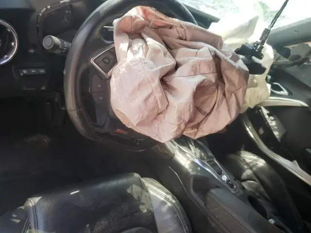 2019 CHEVROLET CAMARO SS  