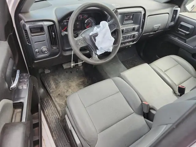 2016 GMC SIERRA C1500  