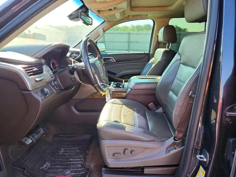 2016 GMC YUKON XL DENALI  