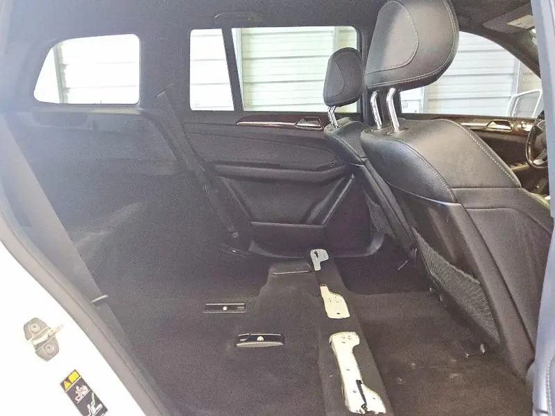2019 MERCEDES-BENZ GLS 450 4MATIC  