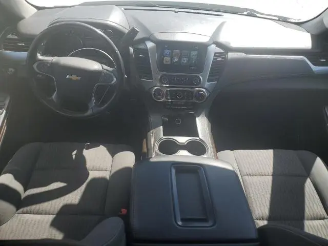 2020 CHEVROLET SUBURBAN C1500 LS  