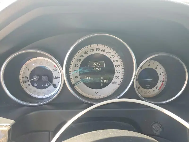 2016 MERCEDES-BENZ E 350  
