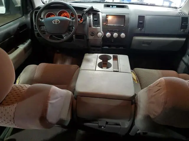 2010 TOYOTA TUNDRA DOUBLE CAB SR5  