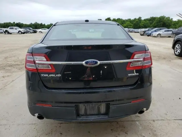 2015 FORD TAURUS SE  