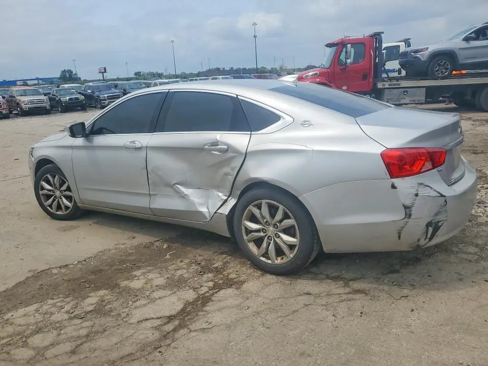 2019 CHEVROLET IMPALA LT  