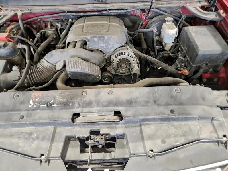 2012 CHEVROLET SUBURBAN K1500 LT  