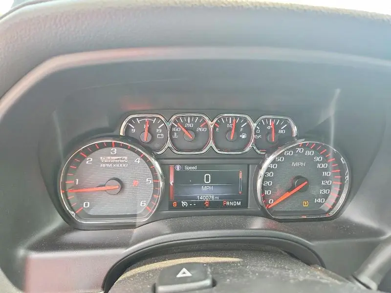 2016 GMC SIERRA K1500 SLT  