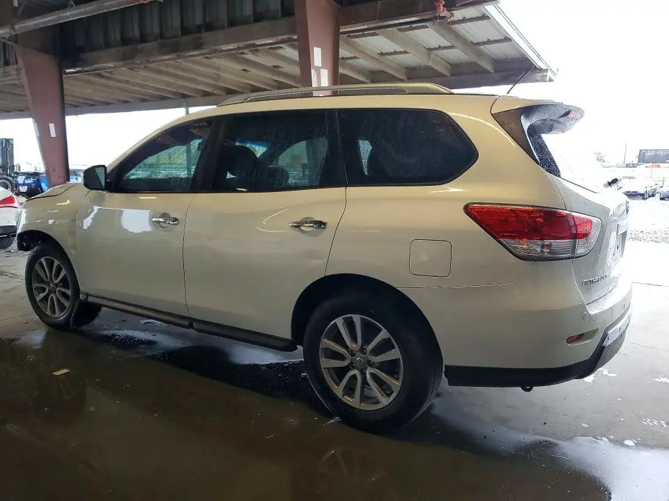 2013 NISSAN PATHFINDER S  