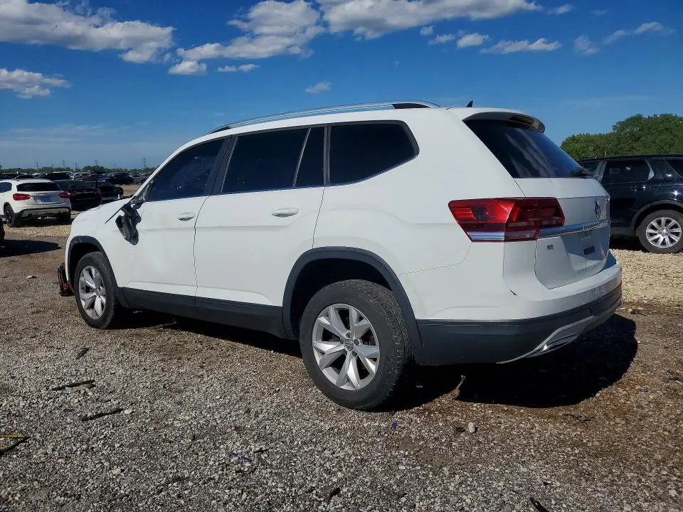 2018 VOLKSWAGEN ATLAS SE  