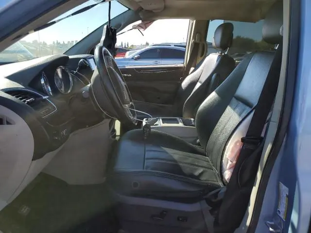 2016 CHRYSLER TOWN & COUNTRY TOURING L  