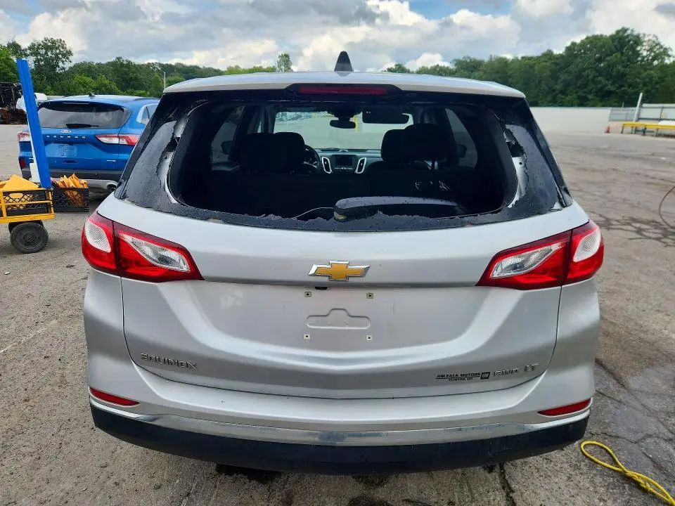 2021 CHEVROLET EQUINOX LT  