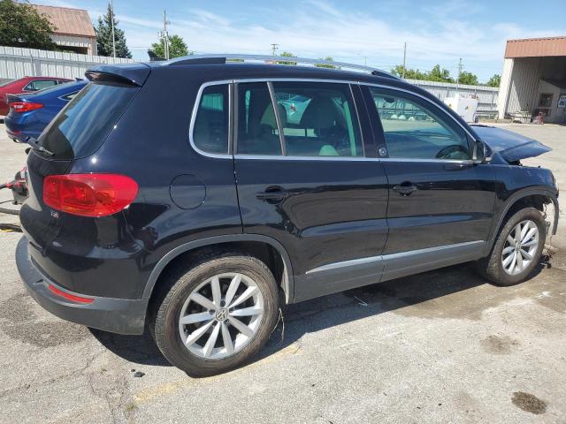 2017 VOLKSWAGEN TIGUAN WOLFSBURG