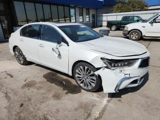 2020 ACURA RLX TECHNOLOGY  